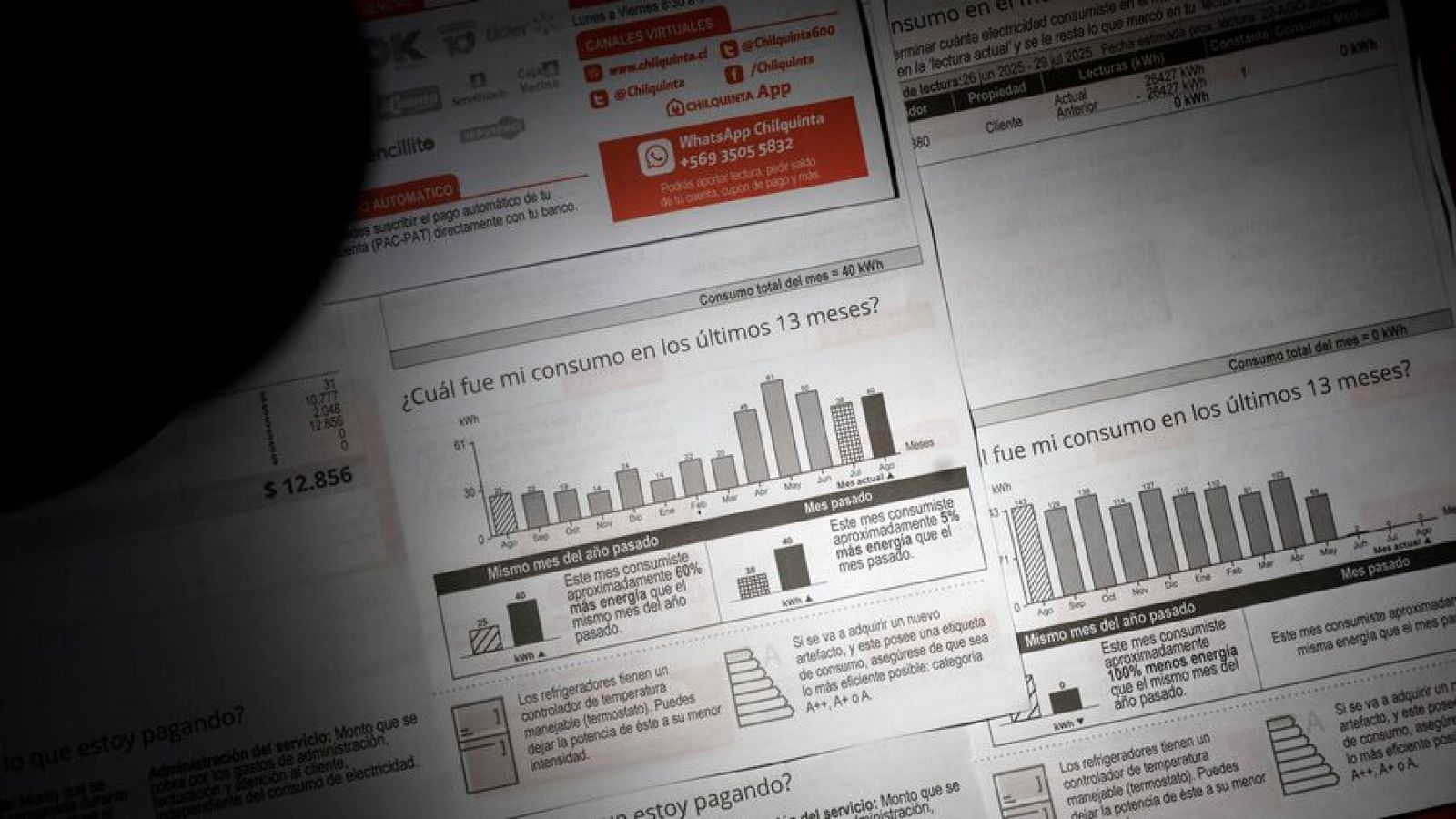 Gobierno informa acuerdo con empresas generadoras de energía