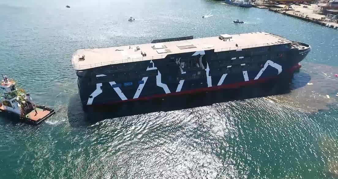 Magellan discoverer
