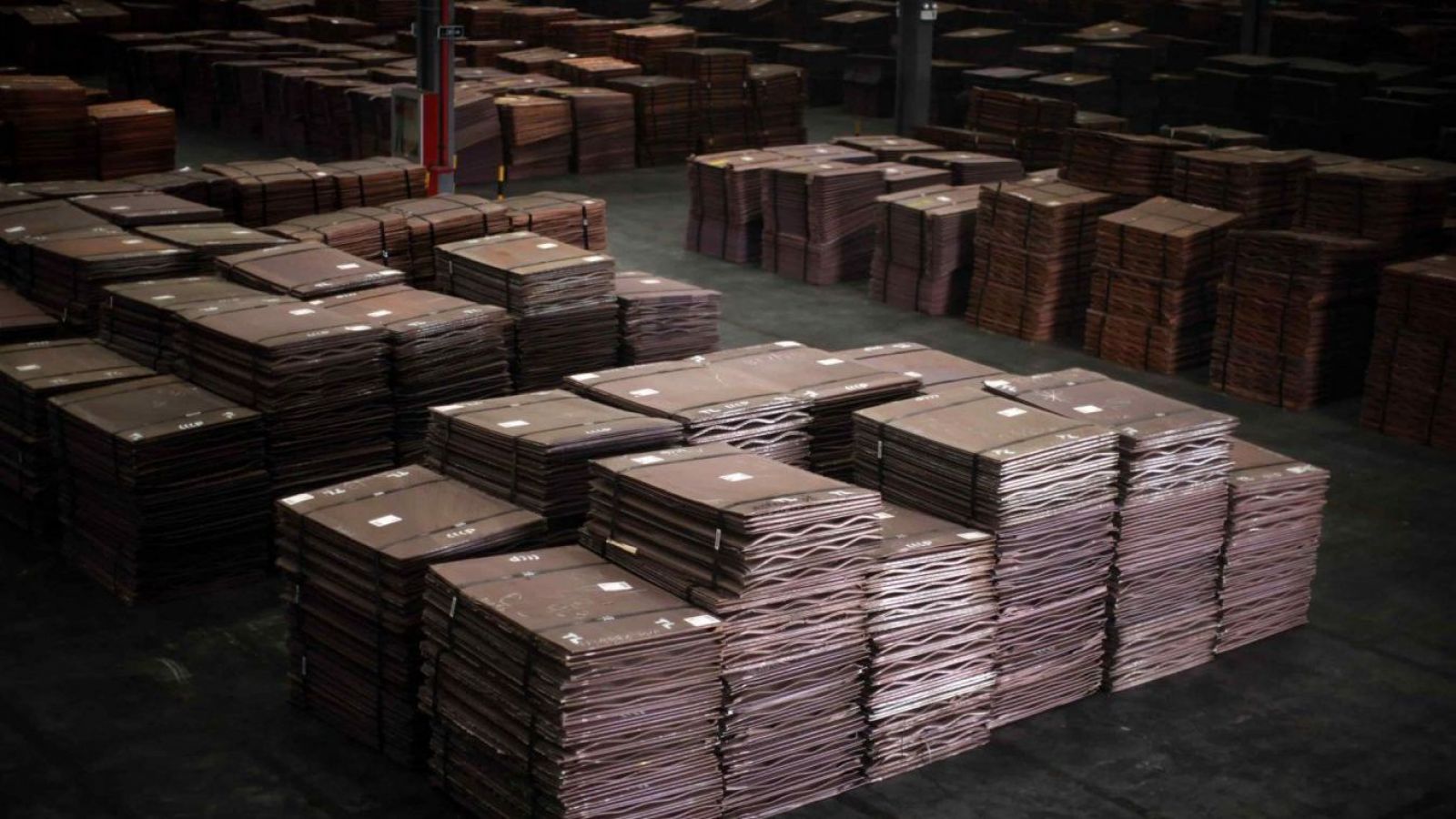 Cobre y precio para el 2026