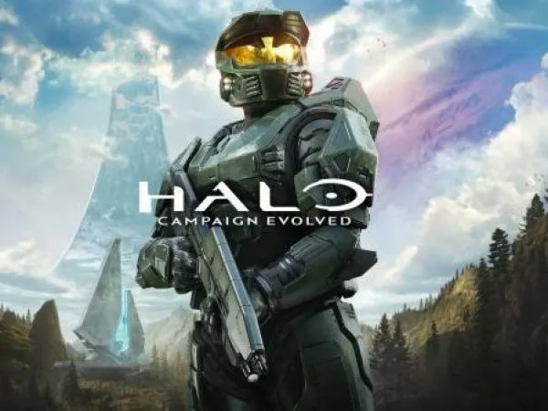 Portada de Halo campaign evolved en Playstation 5