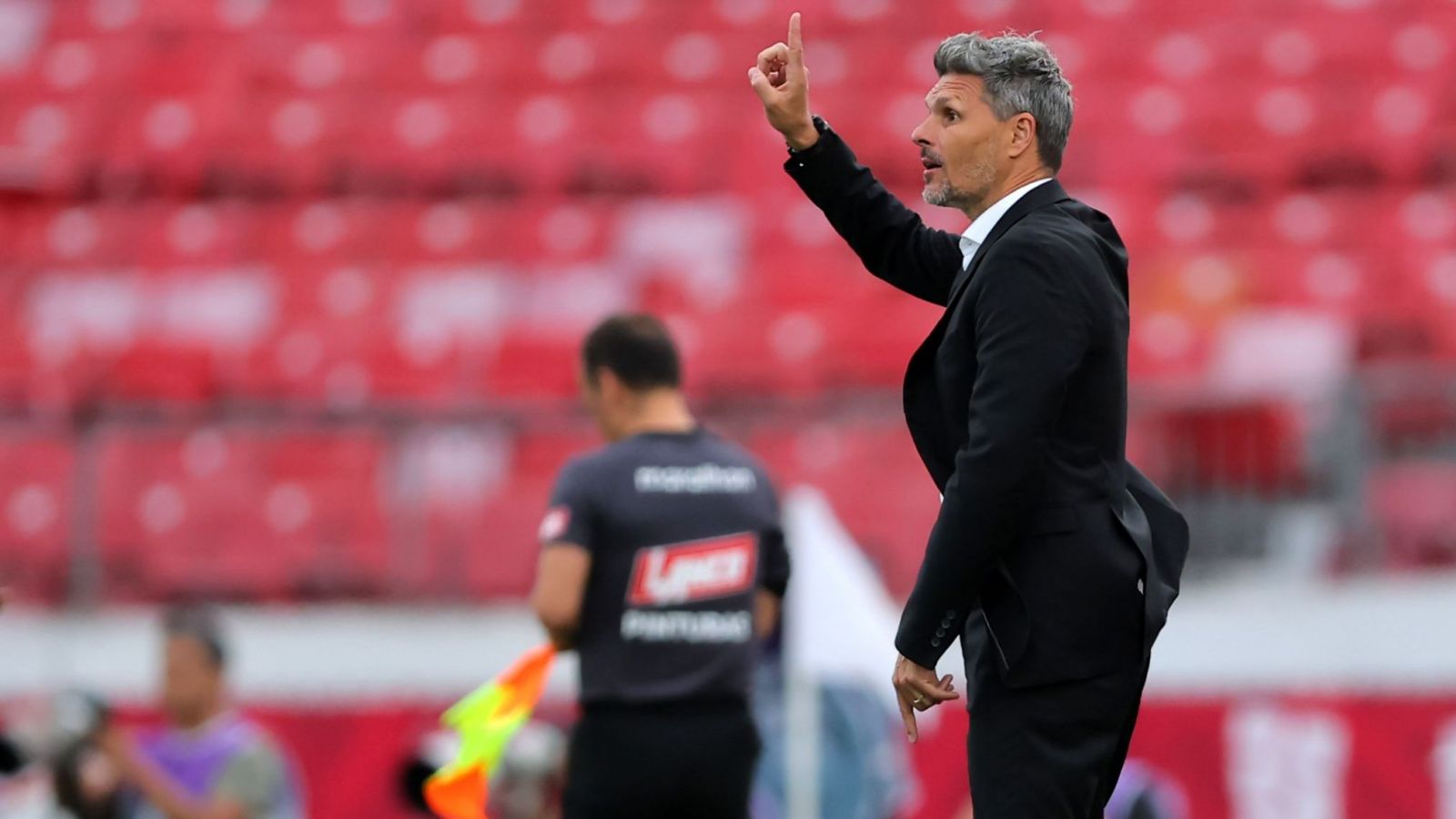 Fernando Ortiz le envió un duro mensaje a Sebastián Vegas por su expulsión