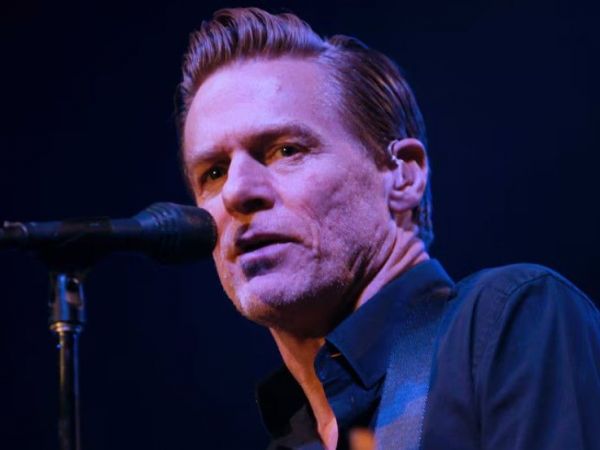 Bryan Adams vuelve a Chile