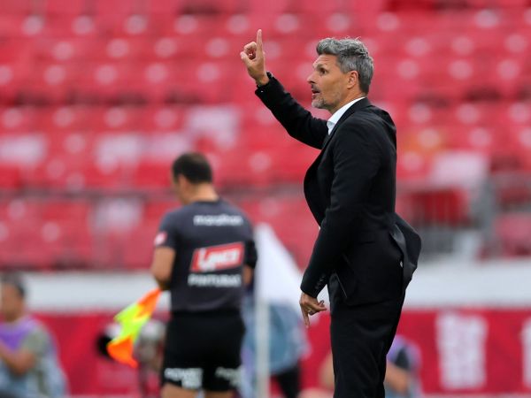 Fernando Ortiz le envió un duro mensaje a Sebastián Vegas por su expulsión