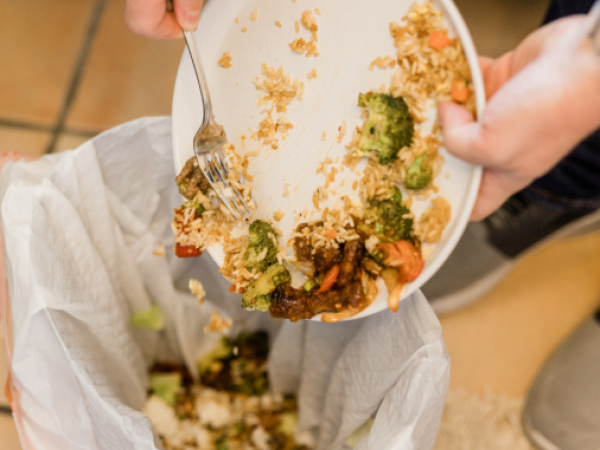 nutricionista revela qué partes de los alimentos nunca deberías tirar