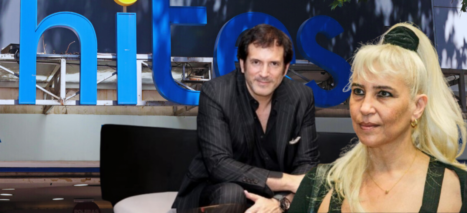 Heredera del holding Hites se querella contra su hermano y acusa fraude de US$40 millones en la herencia