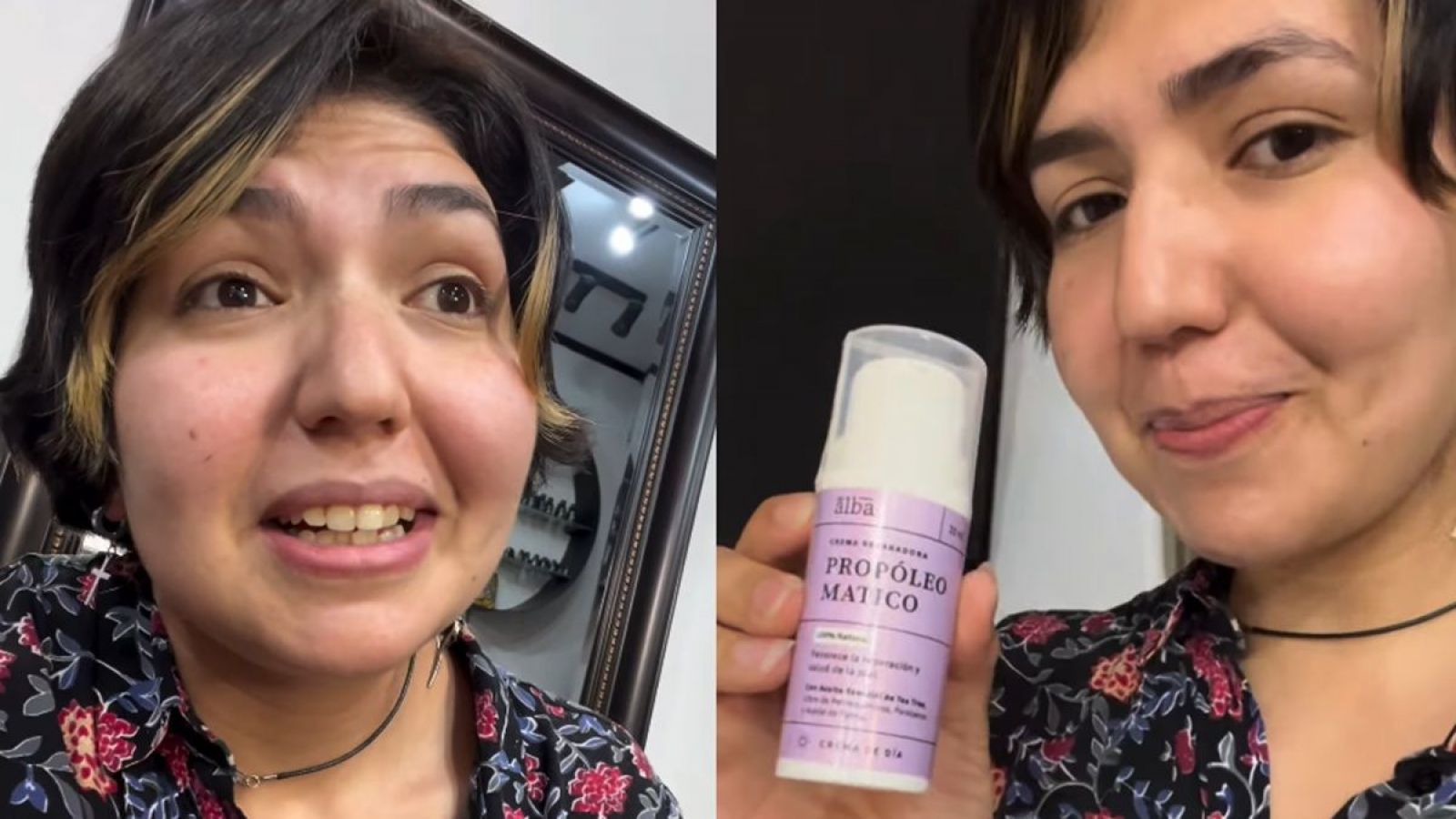 Joven venezolana devolvió vale vista