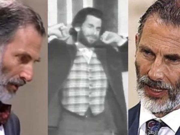 Momentos de Héctor Tito Noguera