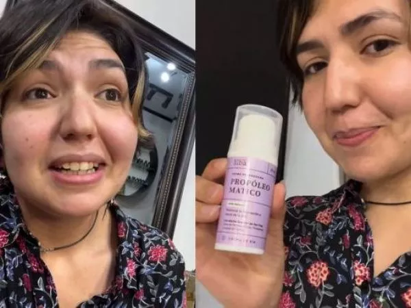 Joven venezolana devolvió vale vista