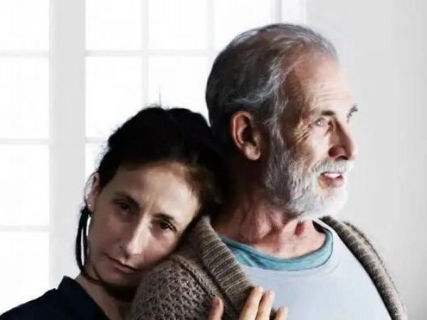 Amparo Noguera y la muerte de su padre