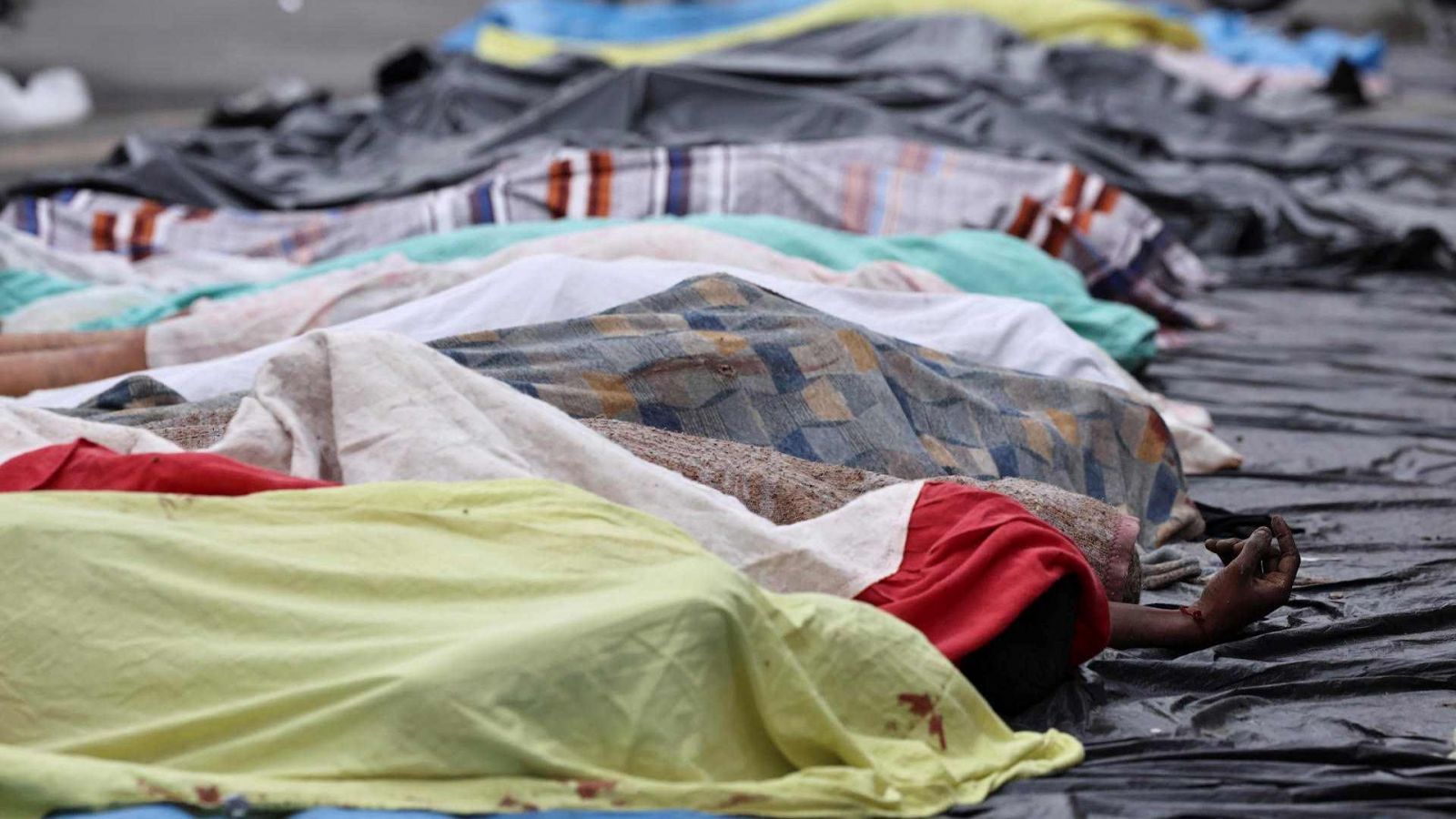 Operación policial letal en rio de janeiro