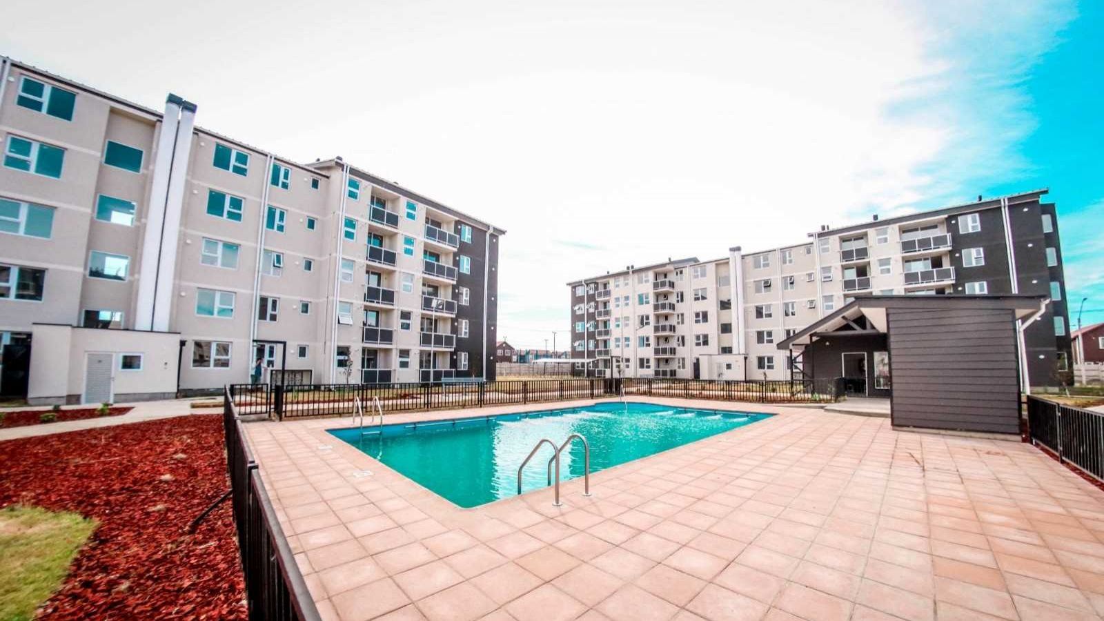 Vivienda. Foto referencial subsidio DS 1