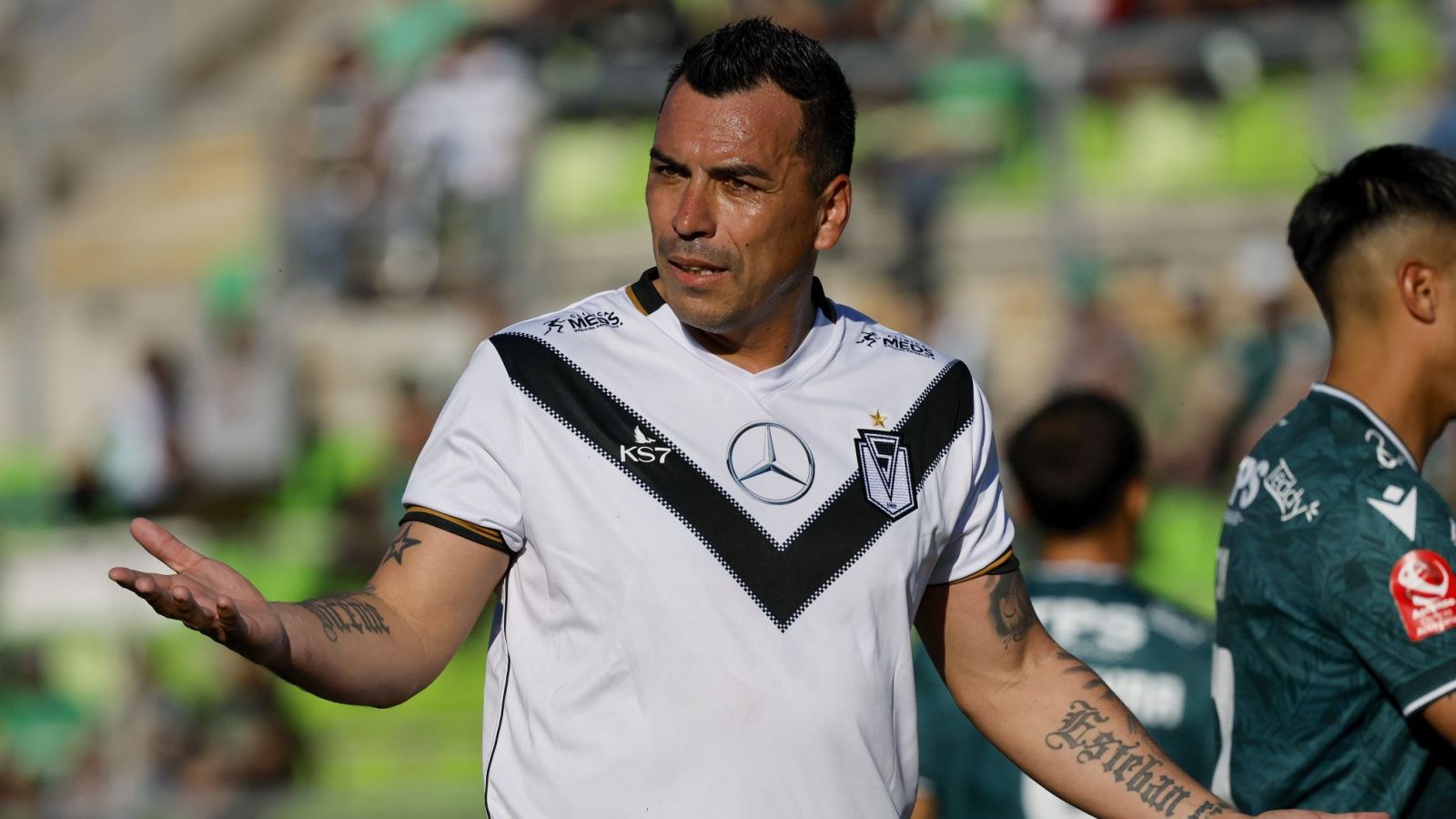 Santiago Morning recibe dura sanción por caso Esteban Paredes