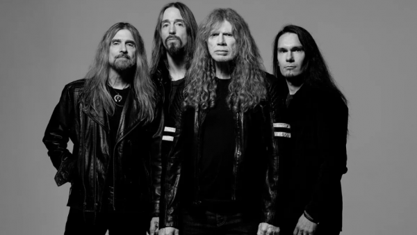 Megadeth agenda concierto de despedida en Chile para 2026