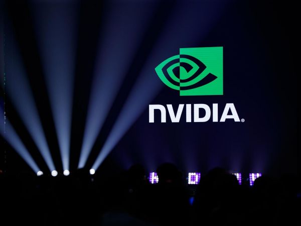 Logo de Nvidia