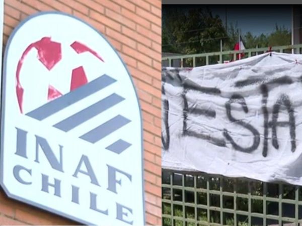 Paralización y protestas de alumnos en el INAF