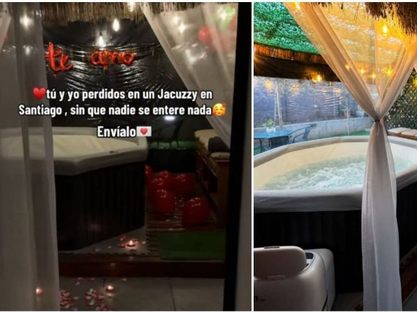 Polémica por airbnb con jaccuzi
