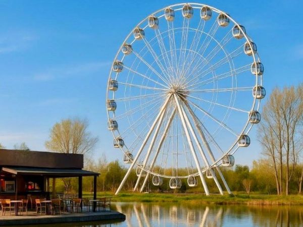 Chillán tendrá Gran Rueda: Dónde estará, fecha estreno y entradas