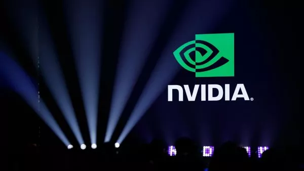 Logo de Nvidia