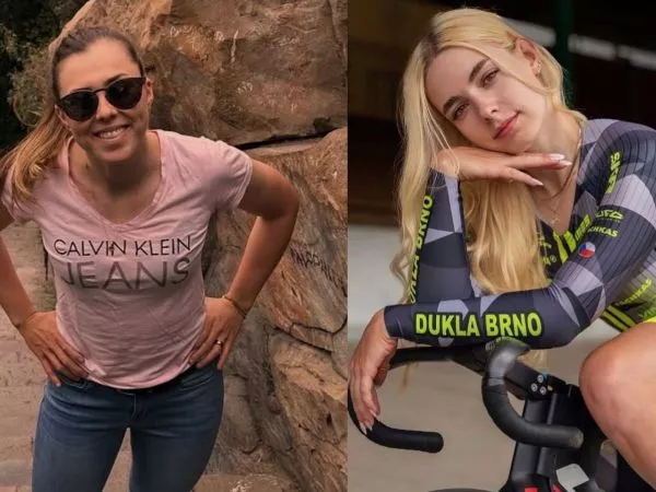 La alemana Lisa Klein y la checa Sára Peterková conquistaron al público nacional en el Mundial de Ciclismo de Pista 2025