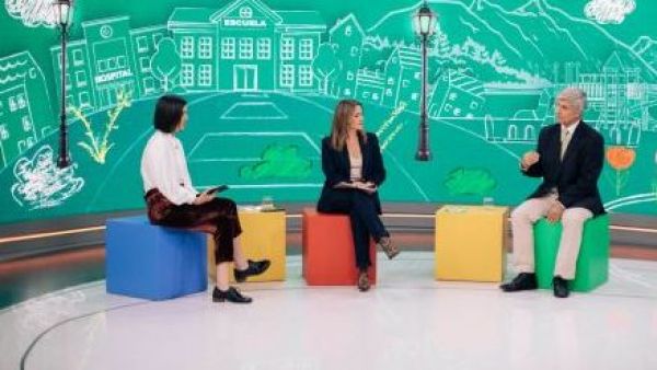 Vota por la Niñez Harold Mayne-Nicholls