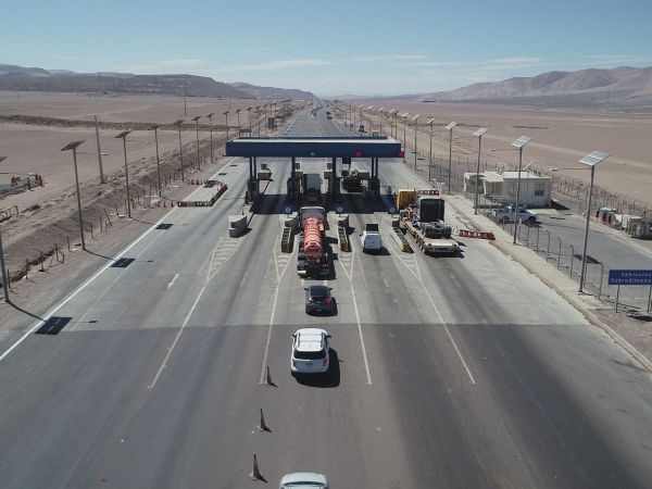 Plan de contingencia de Antofagasta por fin de semana largo