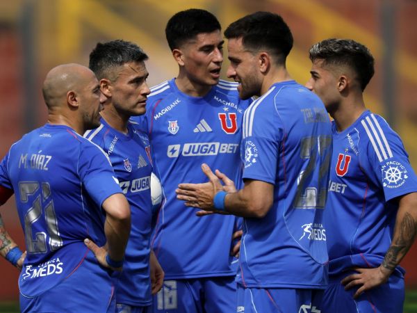 U de Chile en la Copa Sudamericana