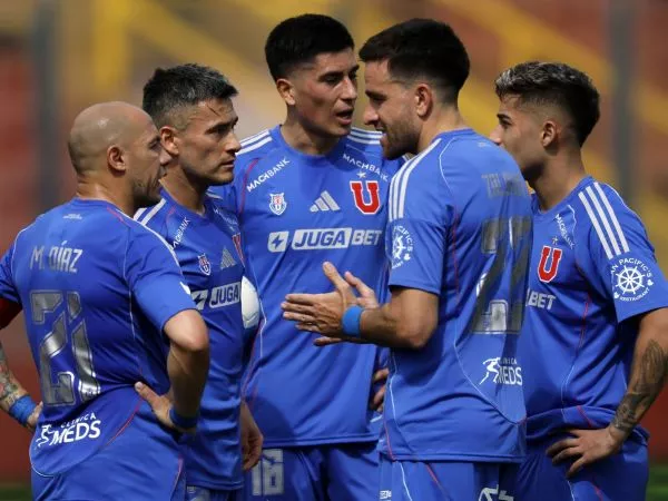 U de Chile en la Copa Sudamericana