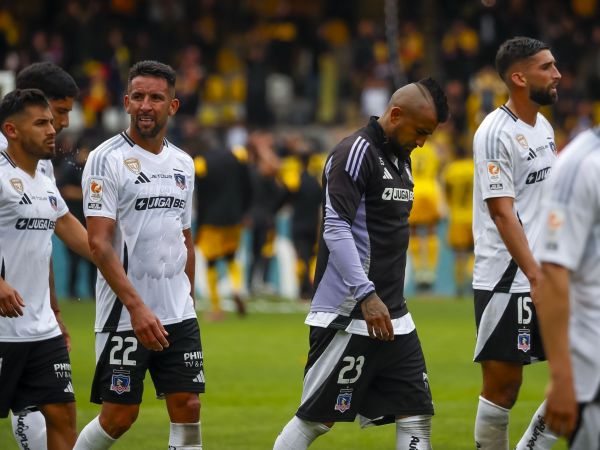 Cuatro jugadores de Colo Colo no serían renovados a fin de año