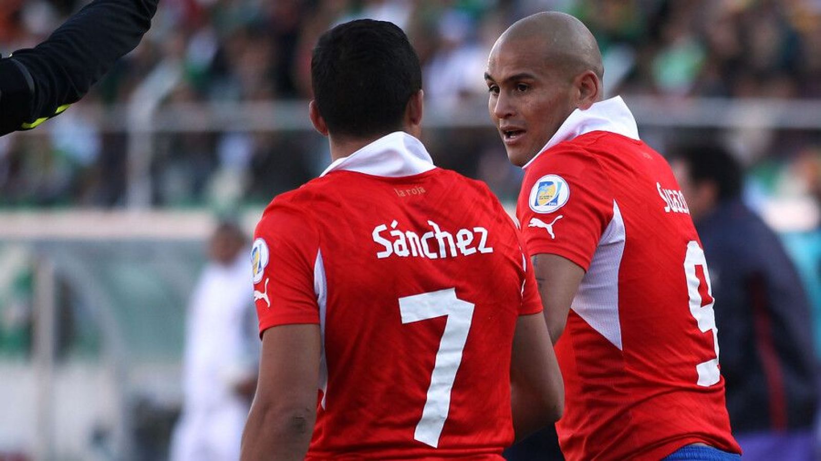 Humberto Suazo y su salida de La Roja