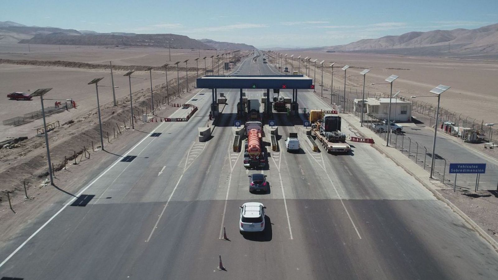 Plan de contingencia de Antofagasta por fin de semana largo