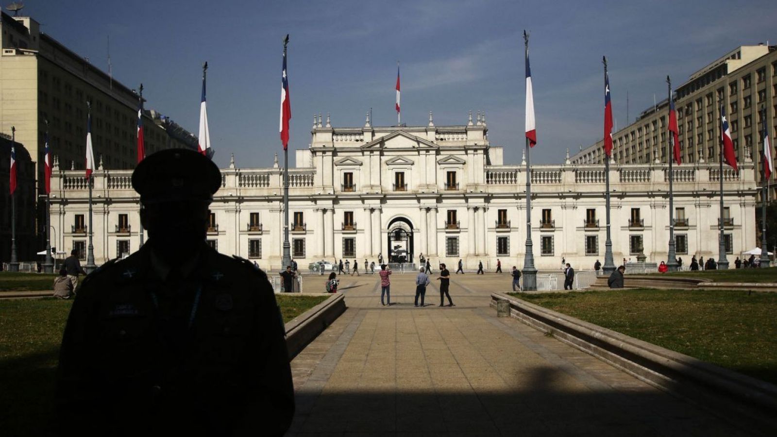 LA MONEDA