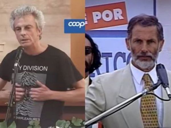 Pablo Schwarz y Héctor Noguera