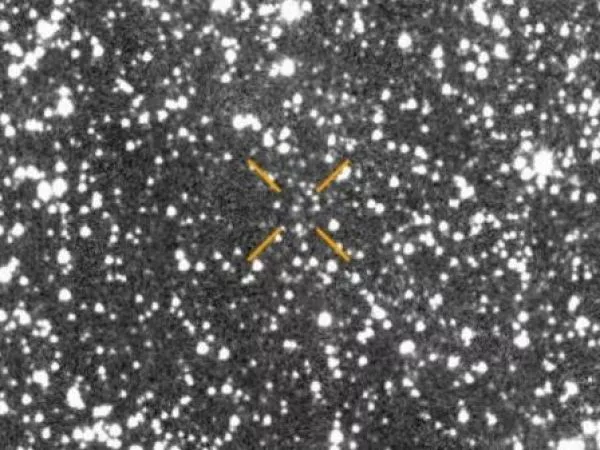 Cometa 3I/ATLAS