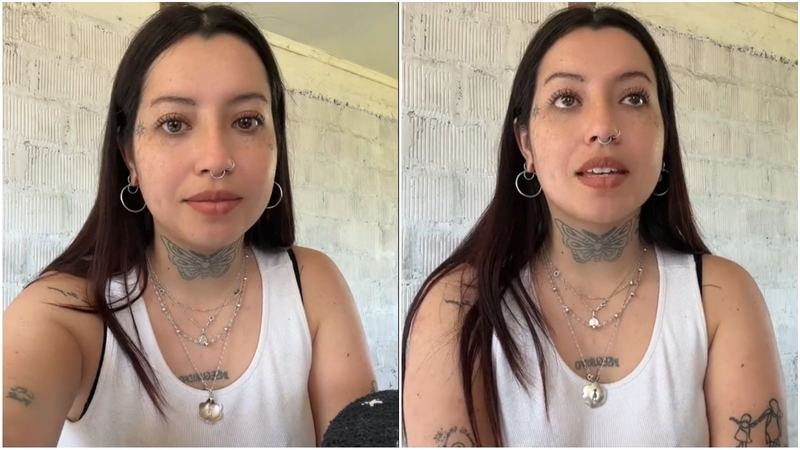 Joven chilena contó experiencia estando poseída