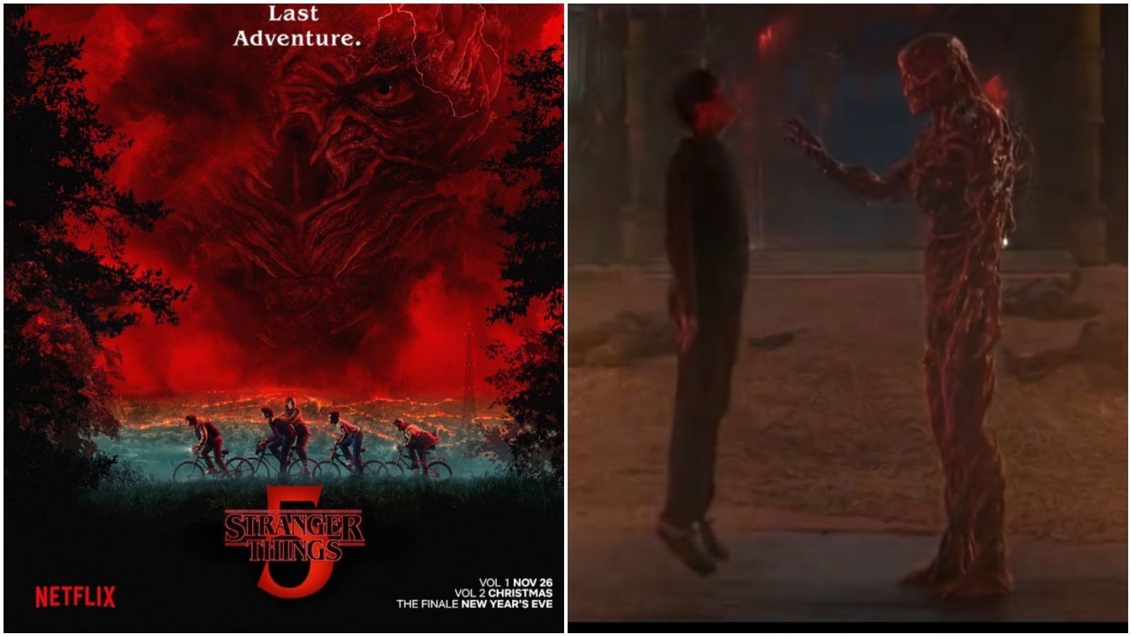 Stranger Things avance final