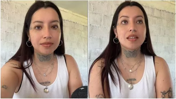 Joven chilena contó experiencia estando poseída