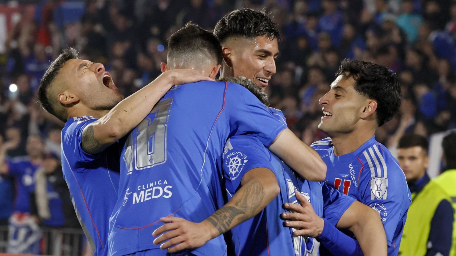 Universidad de Chile asegurará un millonario premio si pasa a la final de Copa Sudamericana