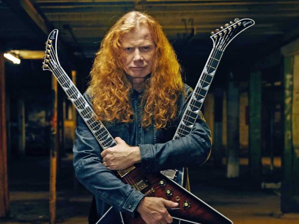 Megadeth se despide de Chile en 2026