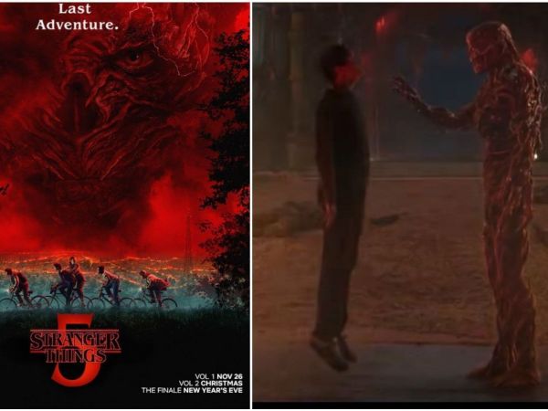 Stranger Things avance final