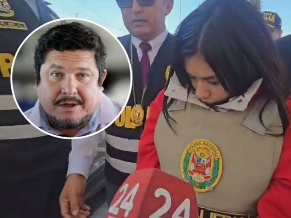 Daybelis Puerta detenida