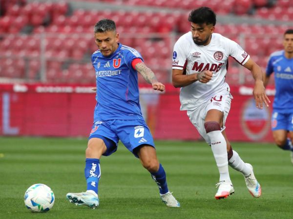 Universidad de Chile visita a Lanús este jueves 30 de octubre por la vuelta de semifinales de Copa Sudamericana