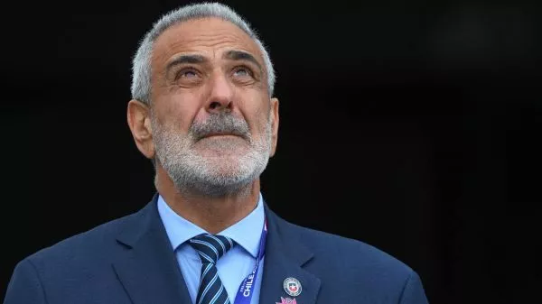 Pablo Milad en el Mundial Sub 20