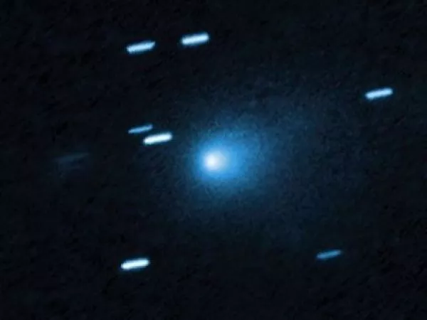 Cometa 3I/ATLAS