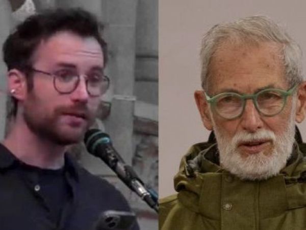 Damián Noguera tras el fallecimiento de su padre