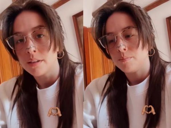 Denise Rosenthal y su video relfexión