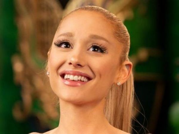 Ariana Grande y suy cambio de look