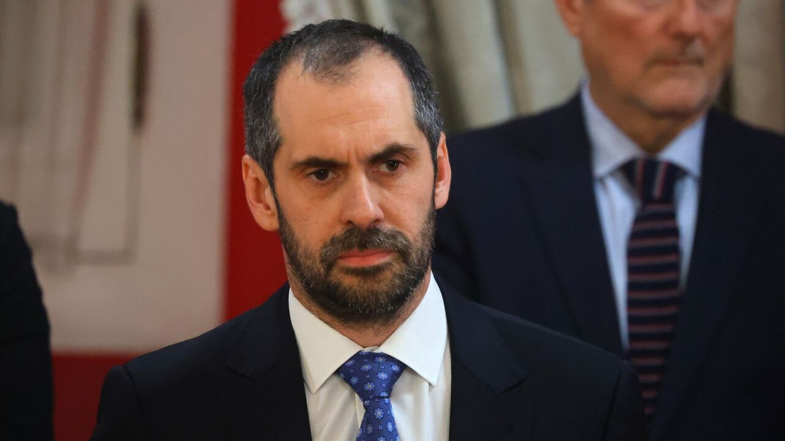 Ministro Grau en Estado Nacional