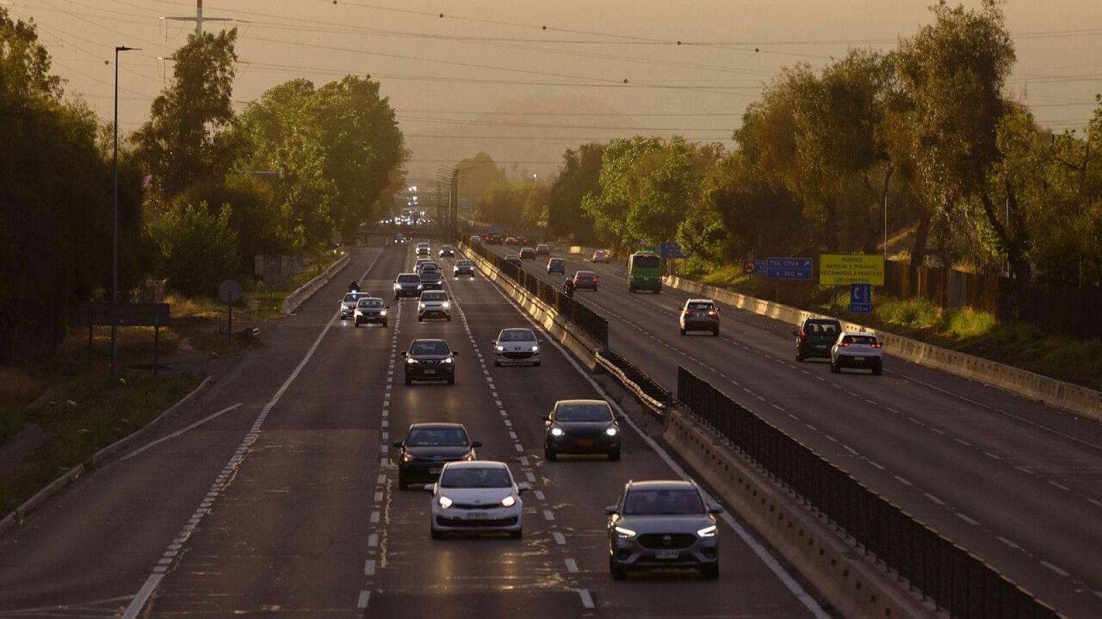 Balance fin de semana largo