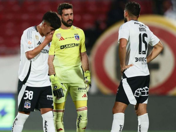 Colo Colo tras agónico empate ante Deportes Limache