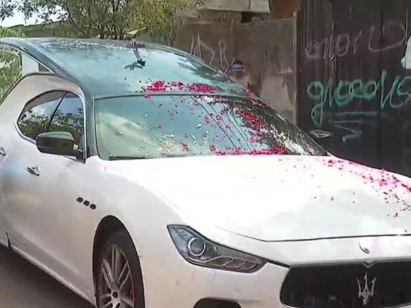 Funeral Krishna Aguilera